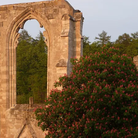 Klosterblick Apartment Walkenried
