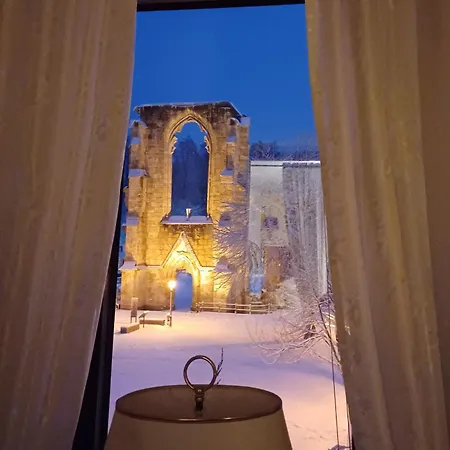 Апартаменты Klosterblick *
