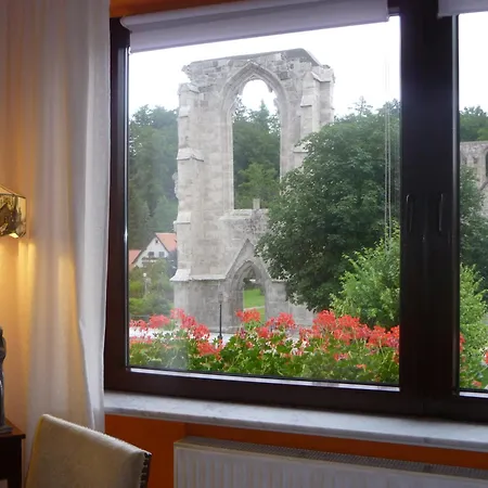 Klosterblick Lejlighed *