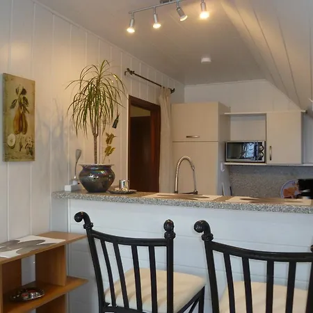 Klosterblick Apartmán *