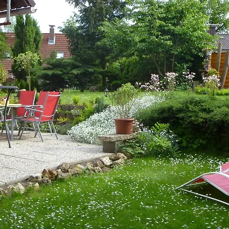 Apartment Klosterblick *