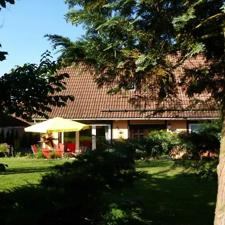 Apartamento Klosterblick Walkenried