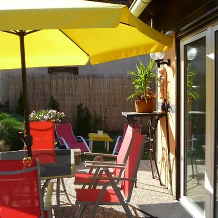 Apartamento Klosterblick