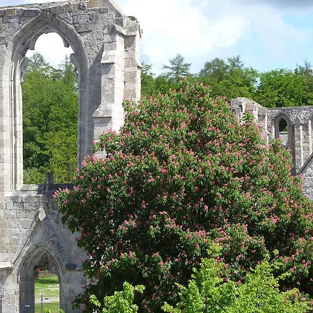 Apartman Klosterblick