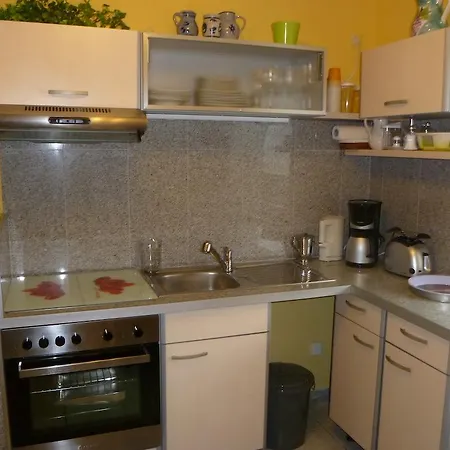 Apartamento Klosterblick *