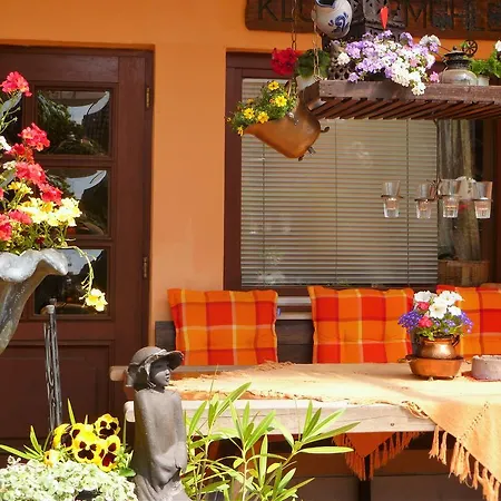 Apartment Klosterblick Walkenried