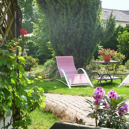 Appartement Klosterblick Walkenried