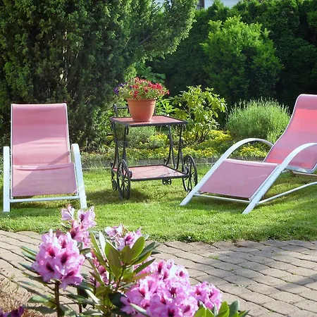 Appartement Klosterblick Walkenried