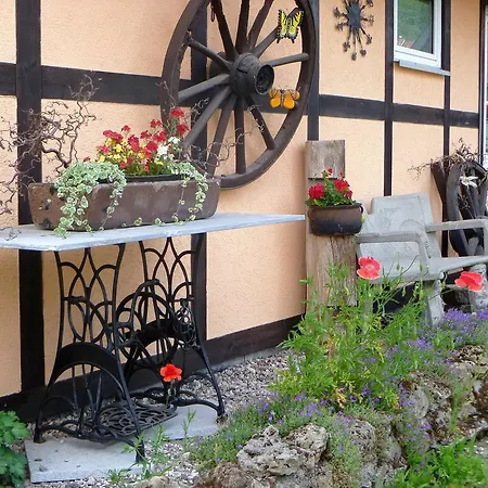 Apartamento Klosterblick Walkenried