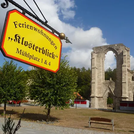 Klosterblick Walkenried