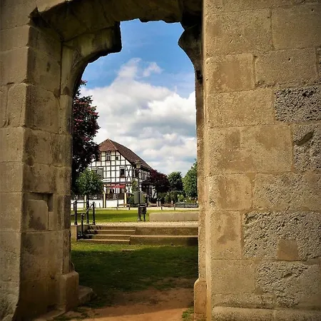 Апартаменты Klosterblick