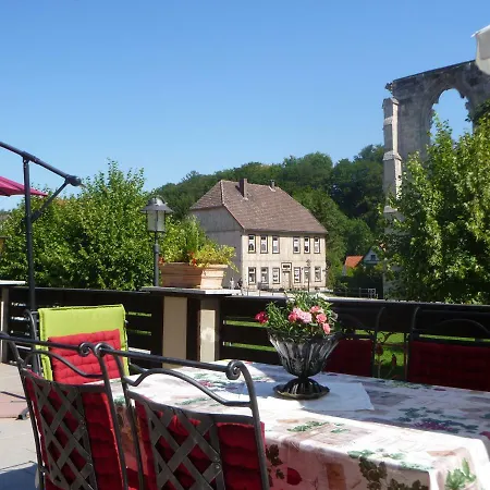 Apartamento Klosterblick Walkenried