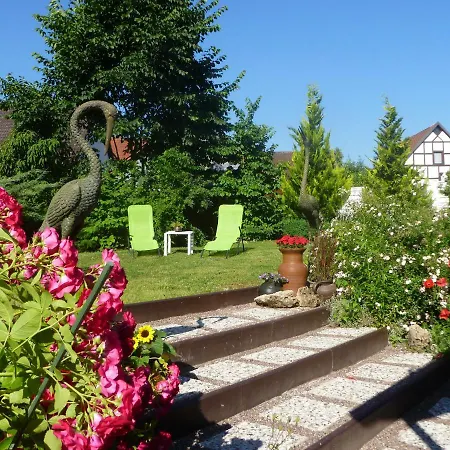 Klosterblick Apartmán *