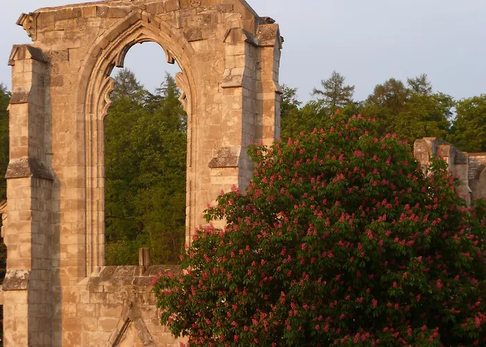 Klosterblick Διαμέρισμα Walkenried