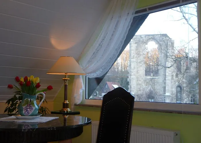 Klosterblick Walkenried