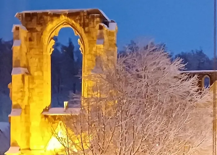 Klosterblick Διαμέρισμα