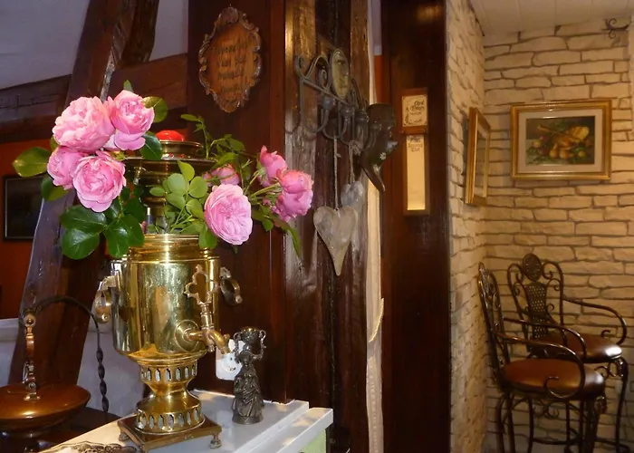 Διαμέρισμα Klosterblick Walkenried