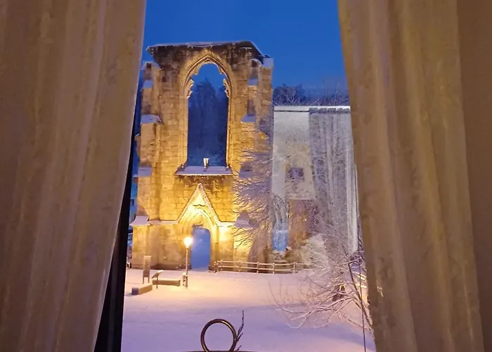 Διαμέρισμα Klosterblick *