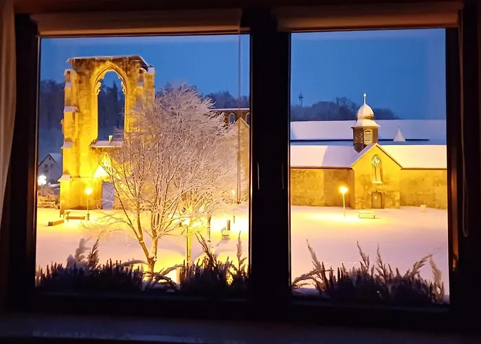 Klosterblick Walkenried