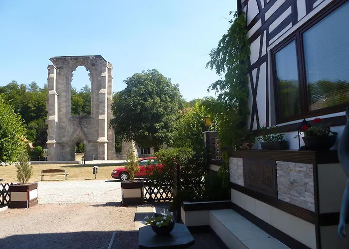 Klosterblick Διαμέρισμα *