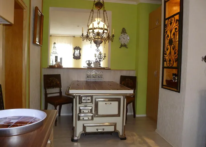 Διαμέρισμα Klosterblick *