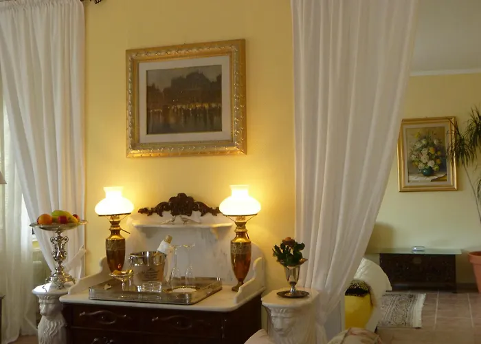 Διαμέρισμα Klosterblick Walkenried