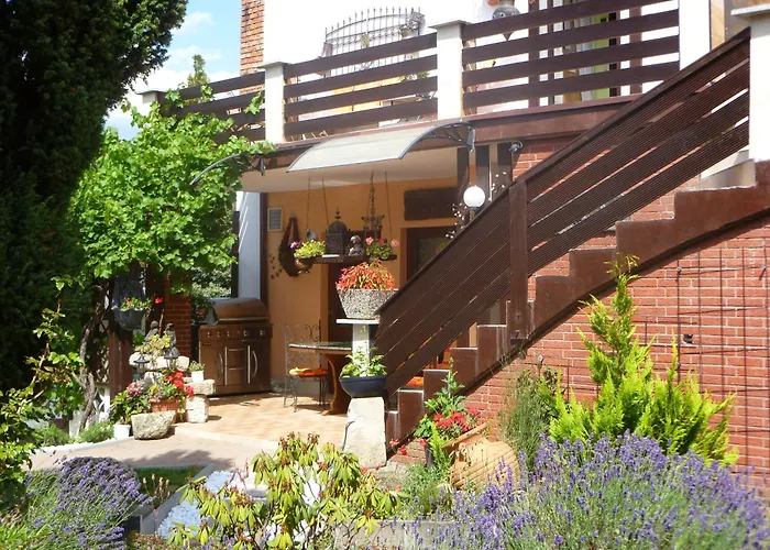 Klosterblick Διαμέρισμα Walkenried