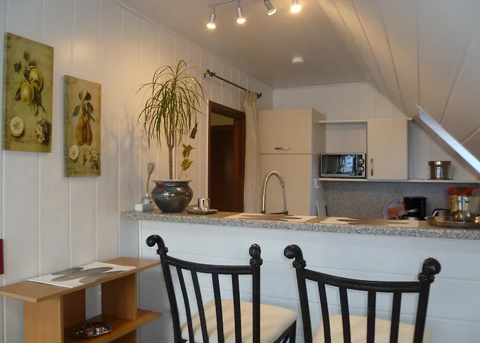 Klosterblick Διαμέρισμα *