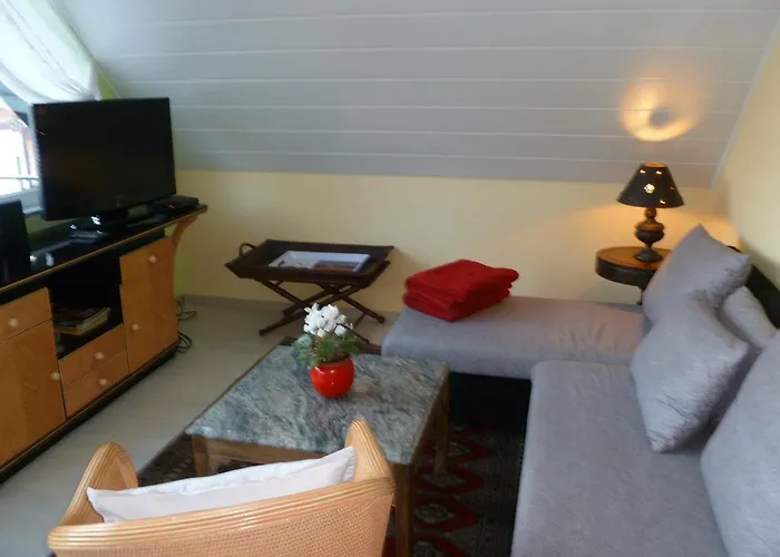 Klosterblick Διαμέρισμα Walkenried