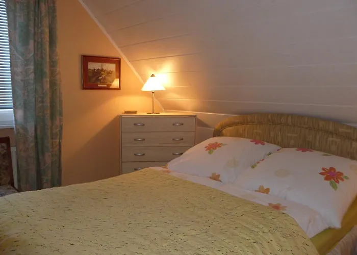 Klosterblick Διαμέρισμα Walkenried