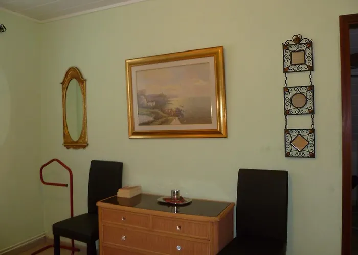 Klosterblick Διαμέρισμα