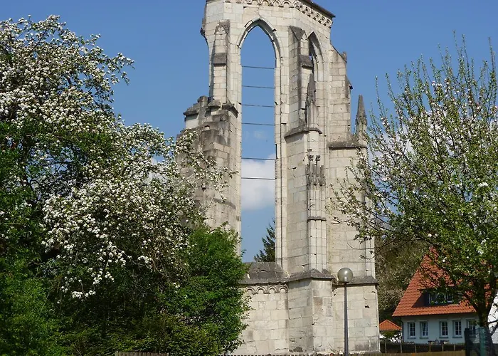 Appartement Klosterblick