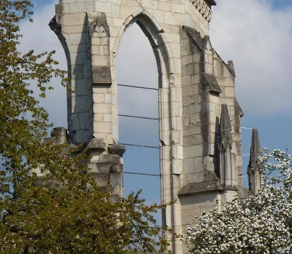 Klosterblick Διαμέρισμα Walkenried