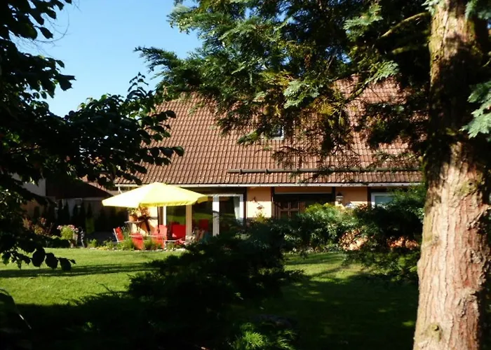 Διαμέρισμα Klosterblick Walkenried