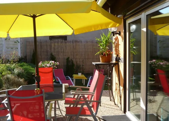 Appartement Klosterblick