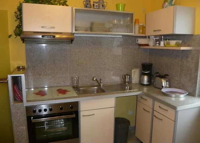 Διαμέρισμα Klosterblick *