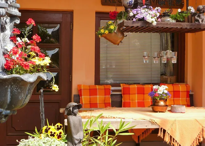 Διαμέρισμα Klosterblick Walkenried