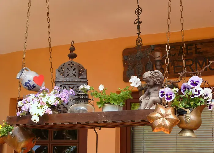 Διαμέρισμα Klosterblick *