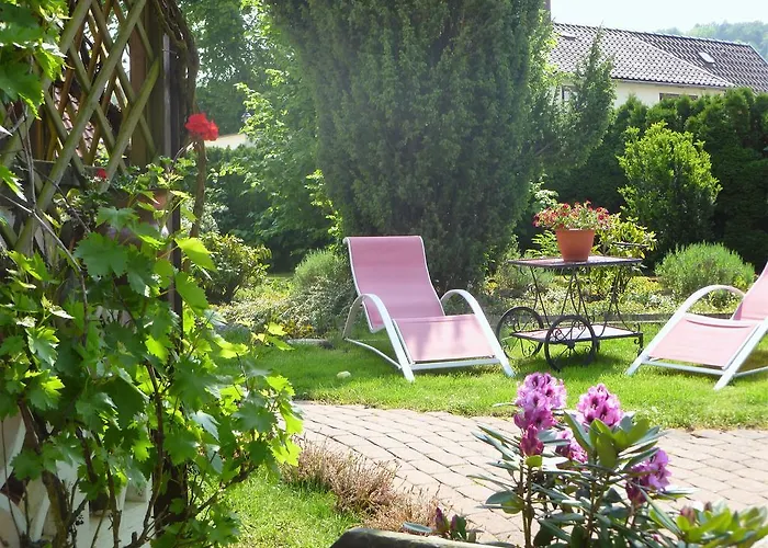 Διαμέρισμα Klosterblick Walkenried