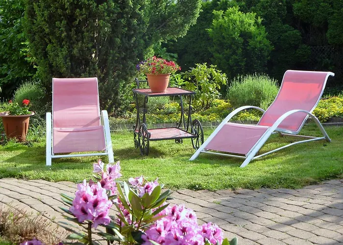 Διαμέρισμα Klosterblick Walkenried