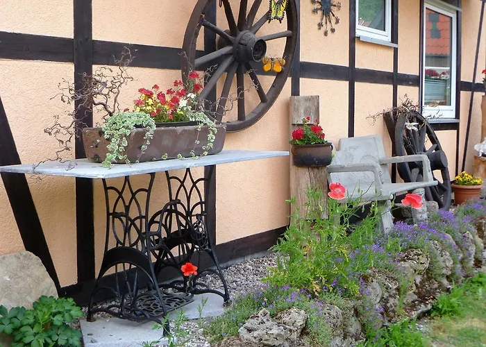 Διαμέρισμα Klosterblick Walkenried