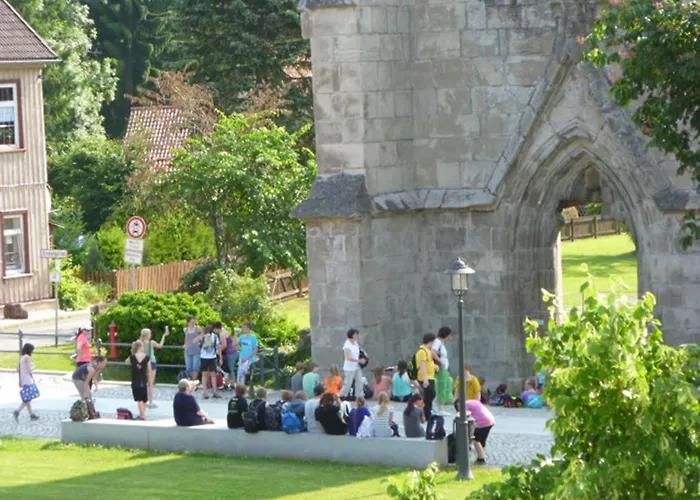 Klosterblick * Walkenried
