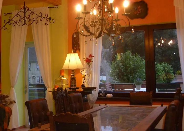 Klosterblick Walkenried