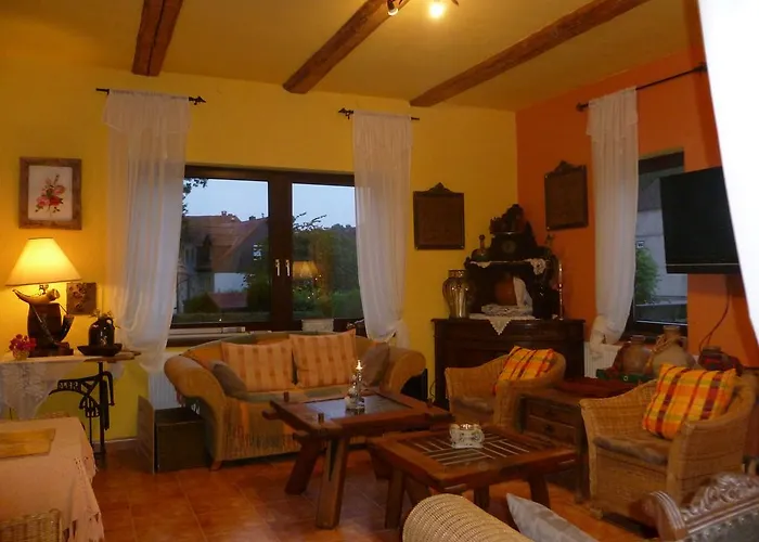 Klosterblick Walkenried