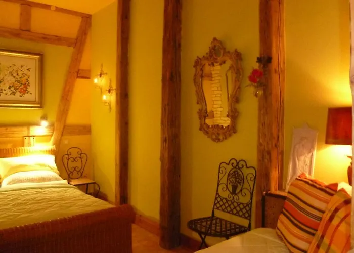 Klosterblick Διαμέρισμα Walkenried