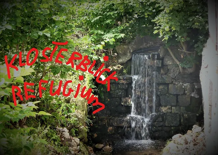 Klosterblick Walkenried