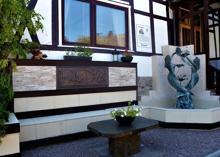 Klosterblick * Walkenried