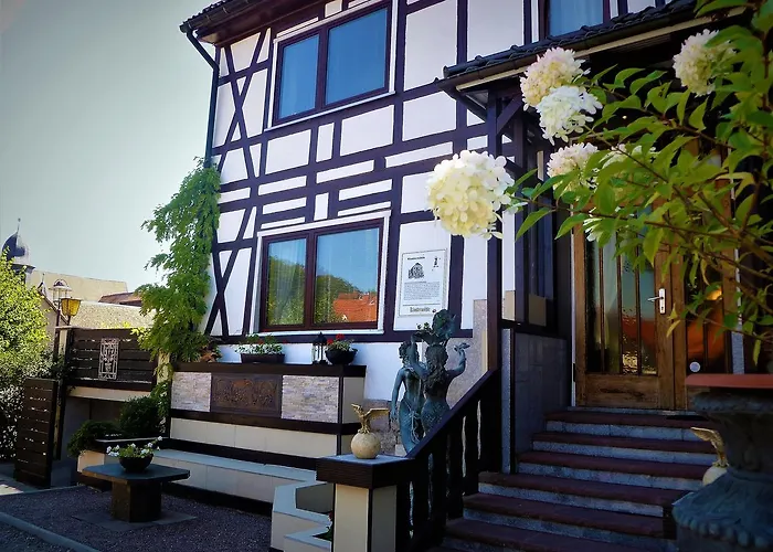 Klosterblick * Walkenried