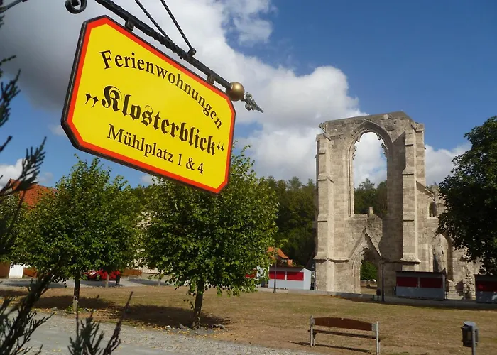 Klosterblick Walkenried