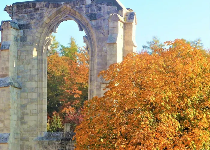 Klosterblick Διαμέρισμα *